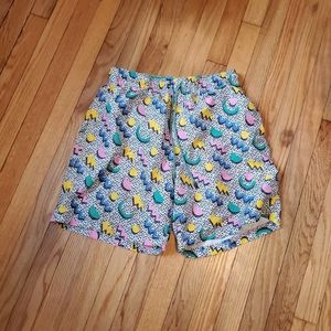 Men's swim trunks